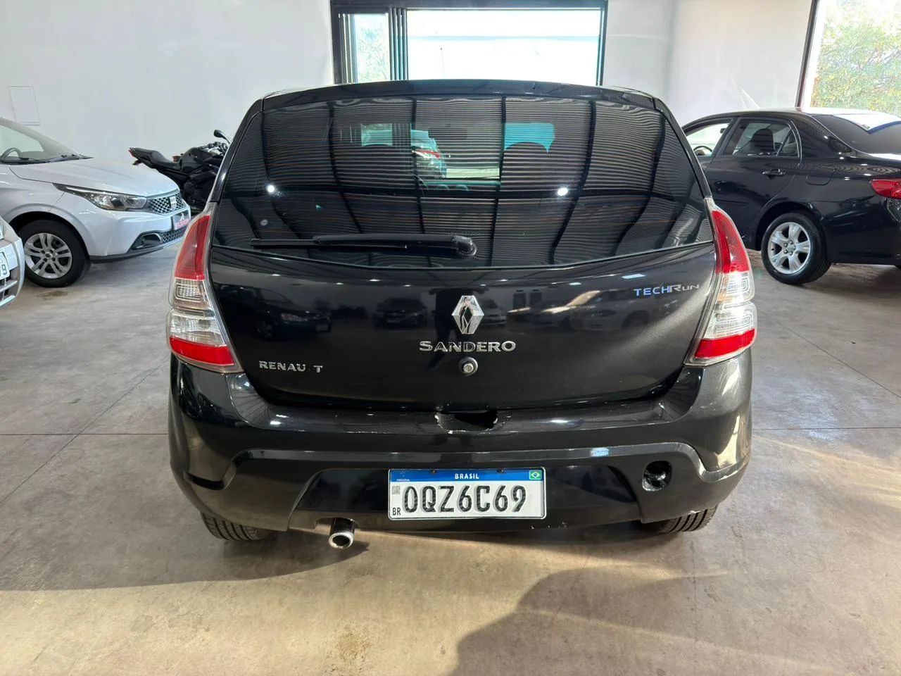 Sandero Expression 1.0