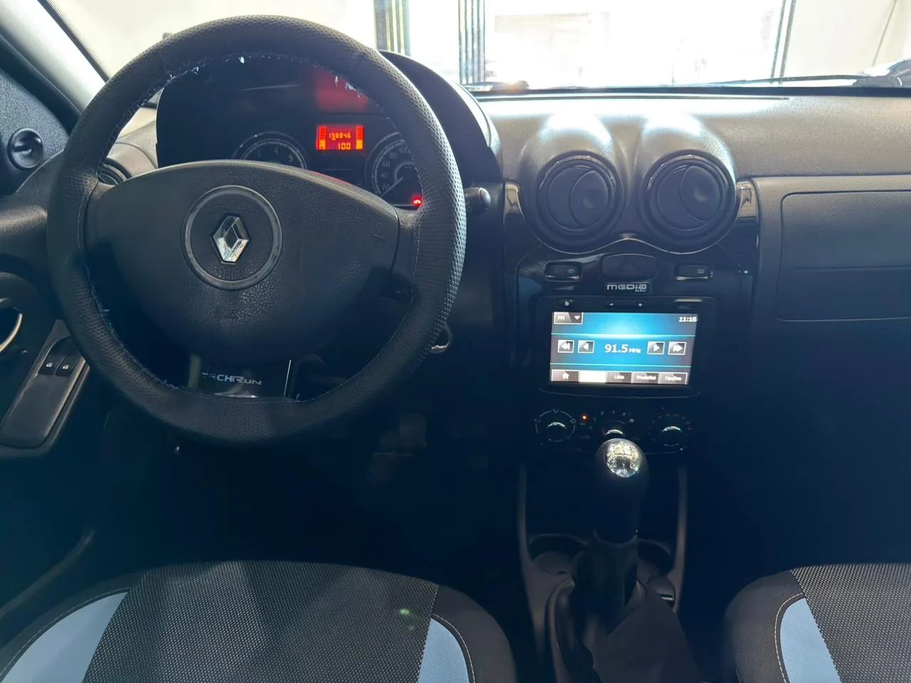 Sandero Expression 1.0