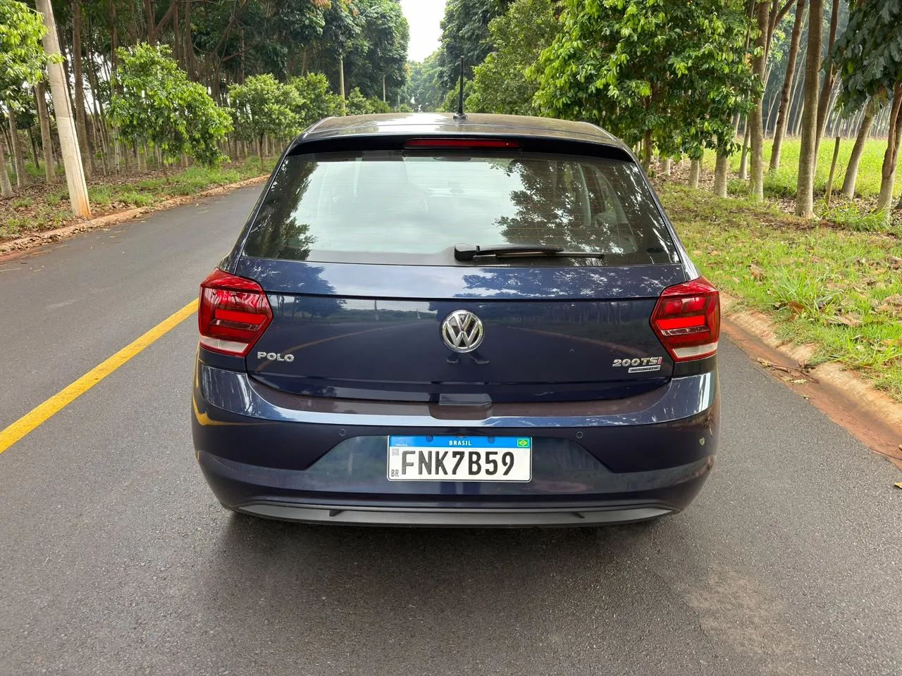 Volkswagen Polo Comfortline