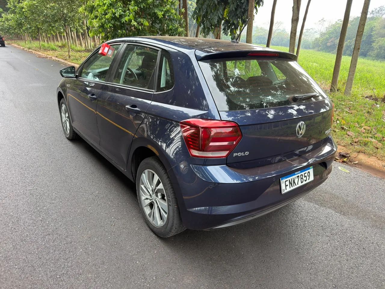 Volkswagen Polo Comfortline