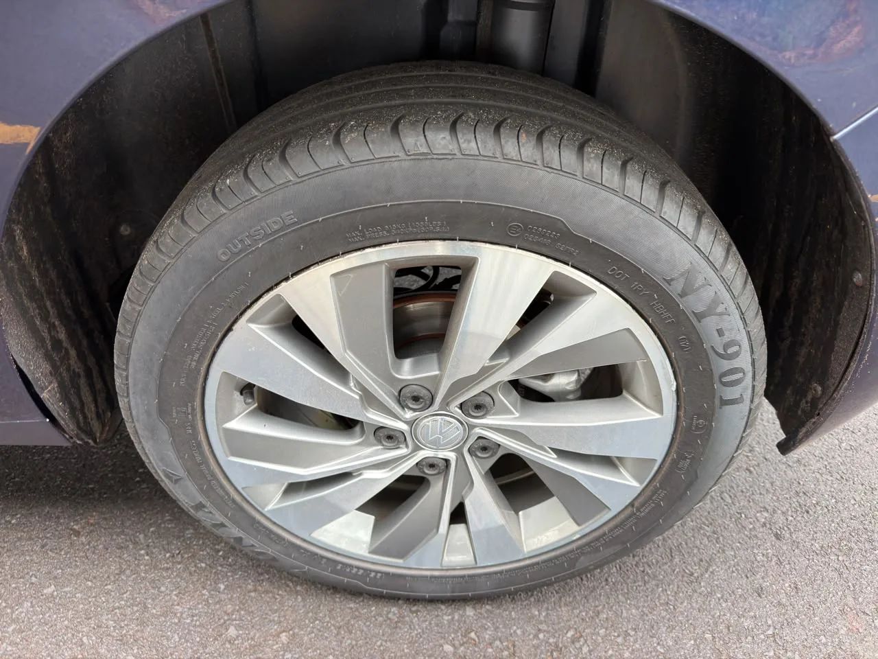 Volkswagen Polo Comfortline