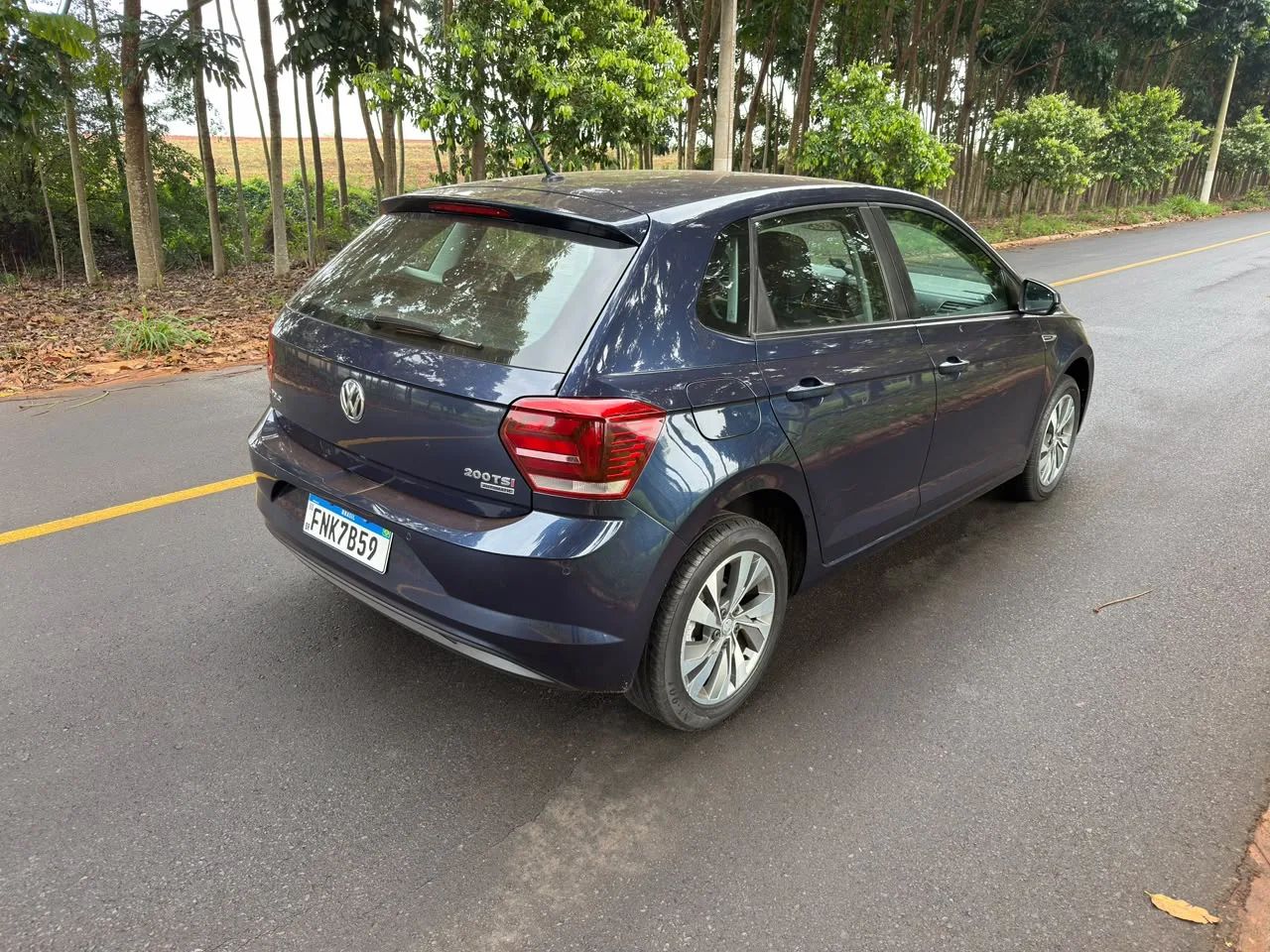 Volkswagen Polo Comfortline