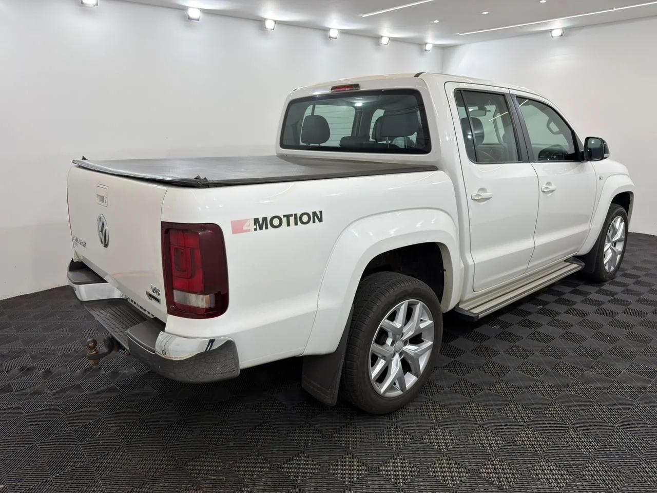 Amarok Highline 3.0 V6 Automática