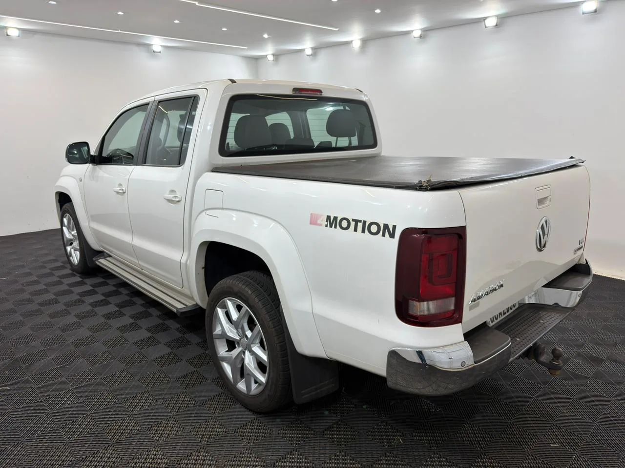 Amarok Highline 3.0 V6 Automática