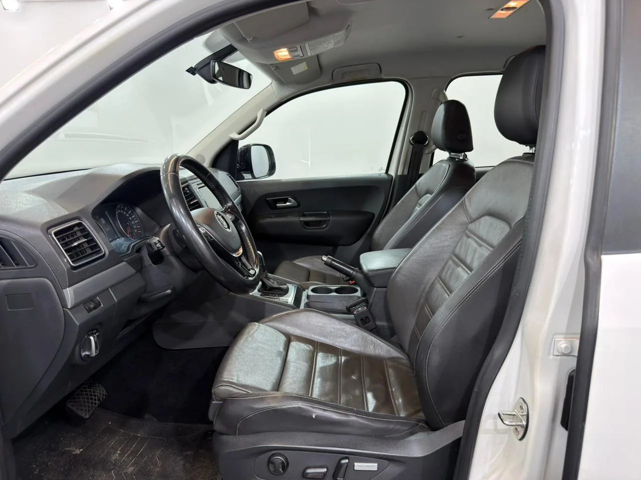 Amarok Highline 3.0 V6 Automática