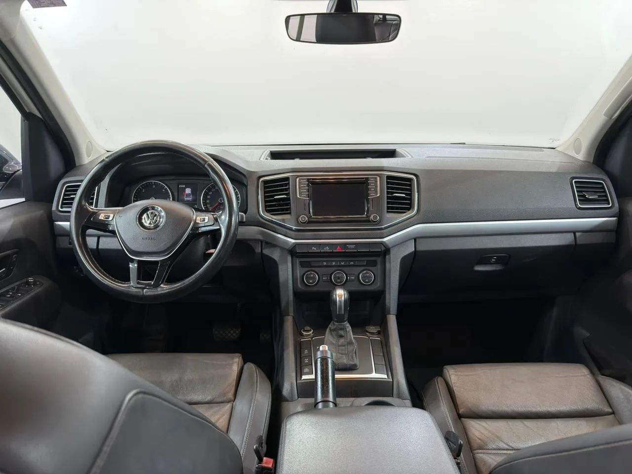 Amarok Highline 3.0 V6 Automática