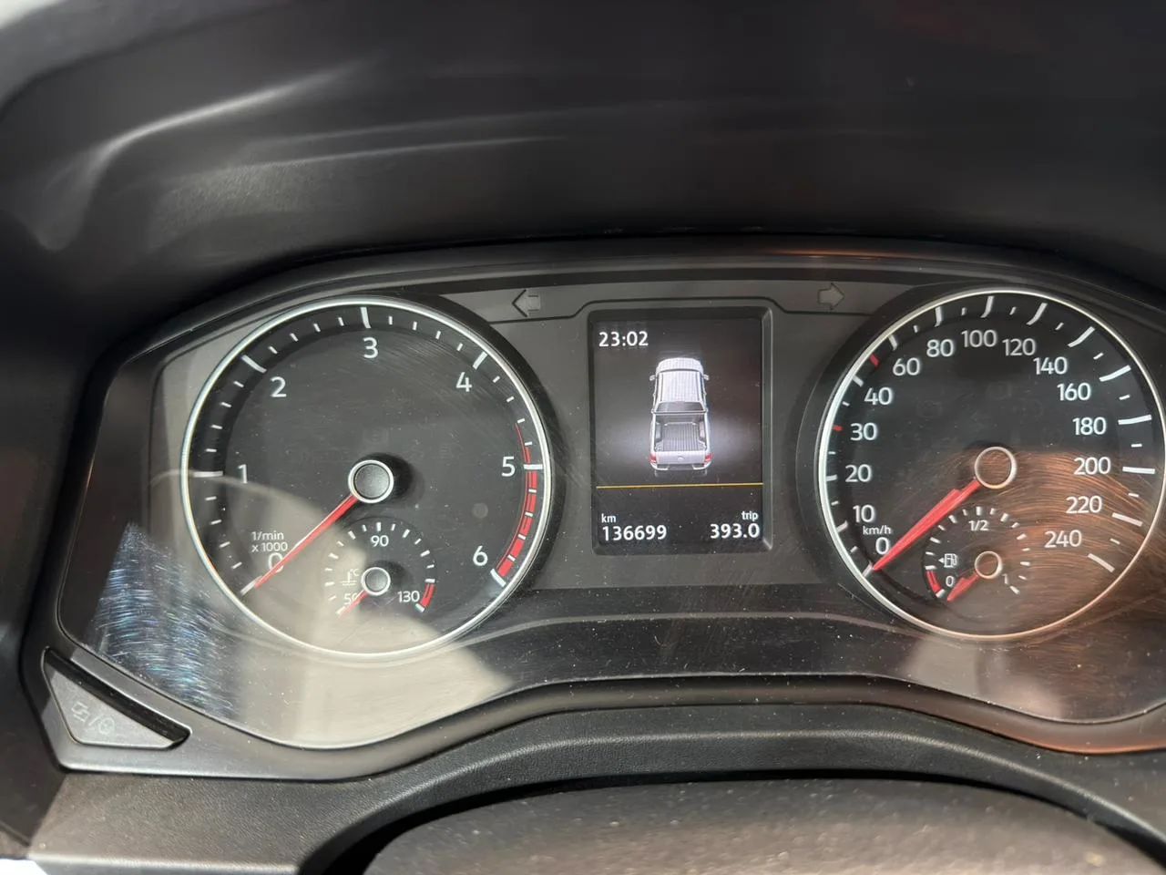 Amarok Highline 3.0 V6 Automática