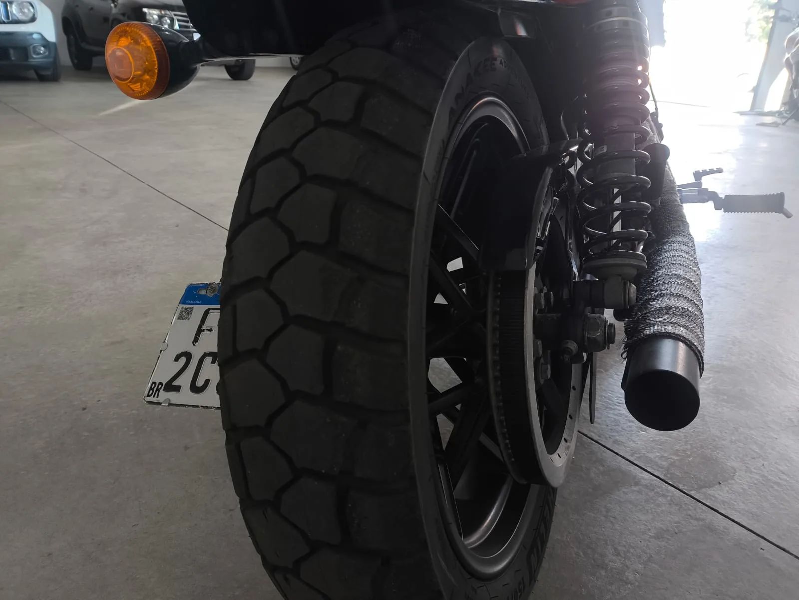 Harley Davidson Sportster Roadster 1.200cc