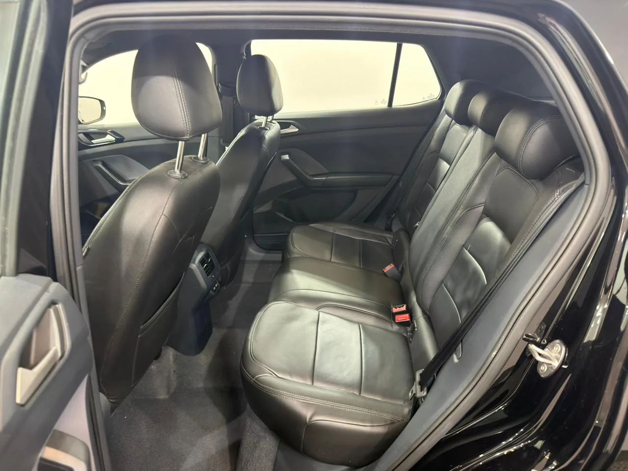 T-Cross Comfortline 1.0 Turbo Automático