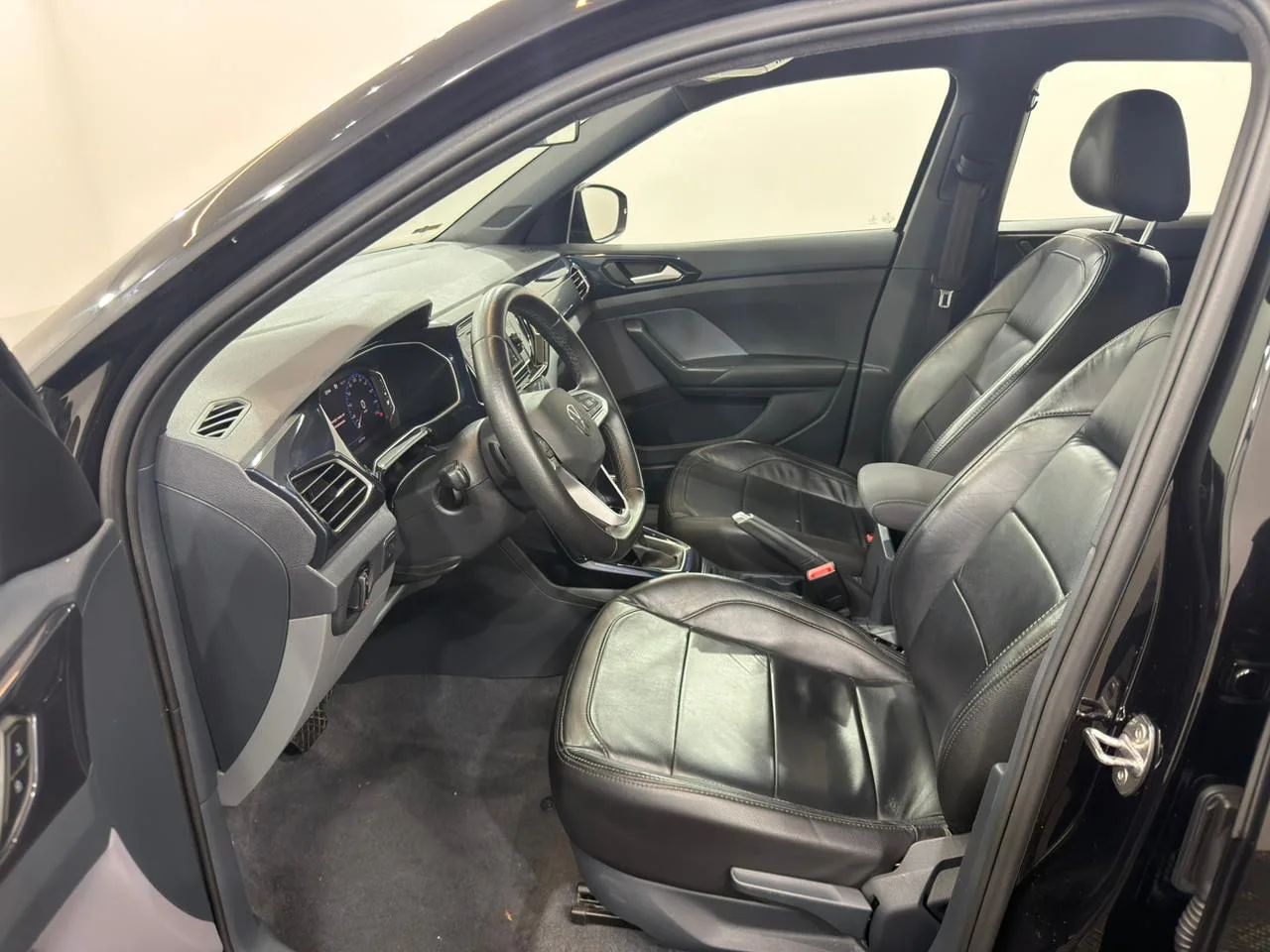 T-Cross Comfortline 1.0 Turbo Automático