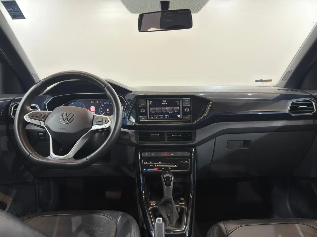 T-Cross Comfortline 1.0 Turbo Automático