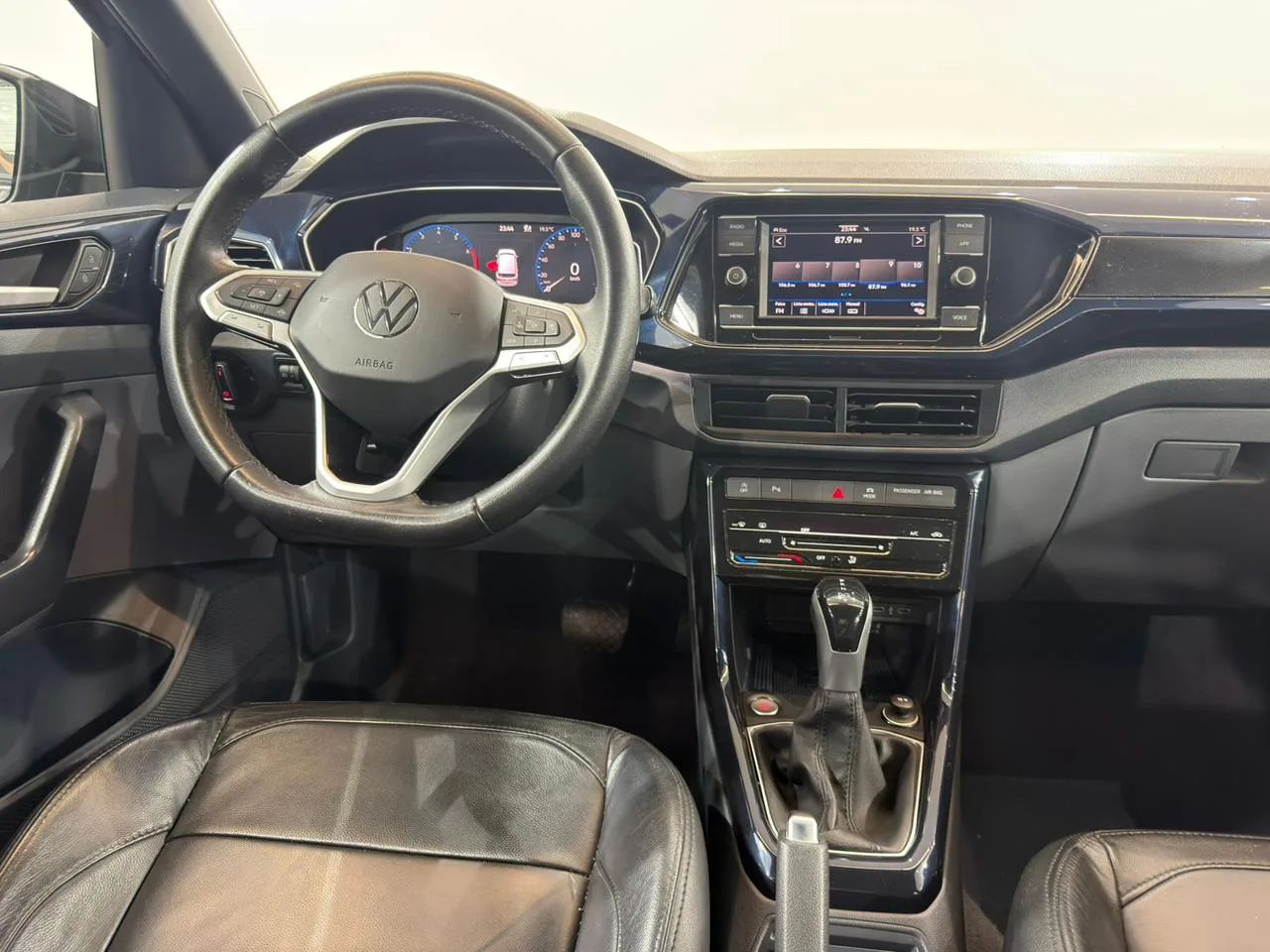T-Cross Comfortline 1.0 Turbo Automático