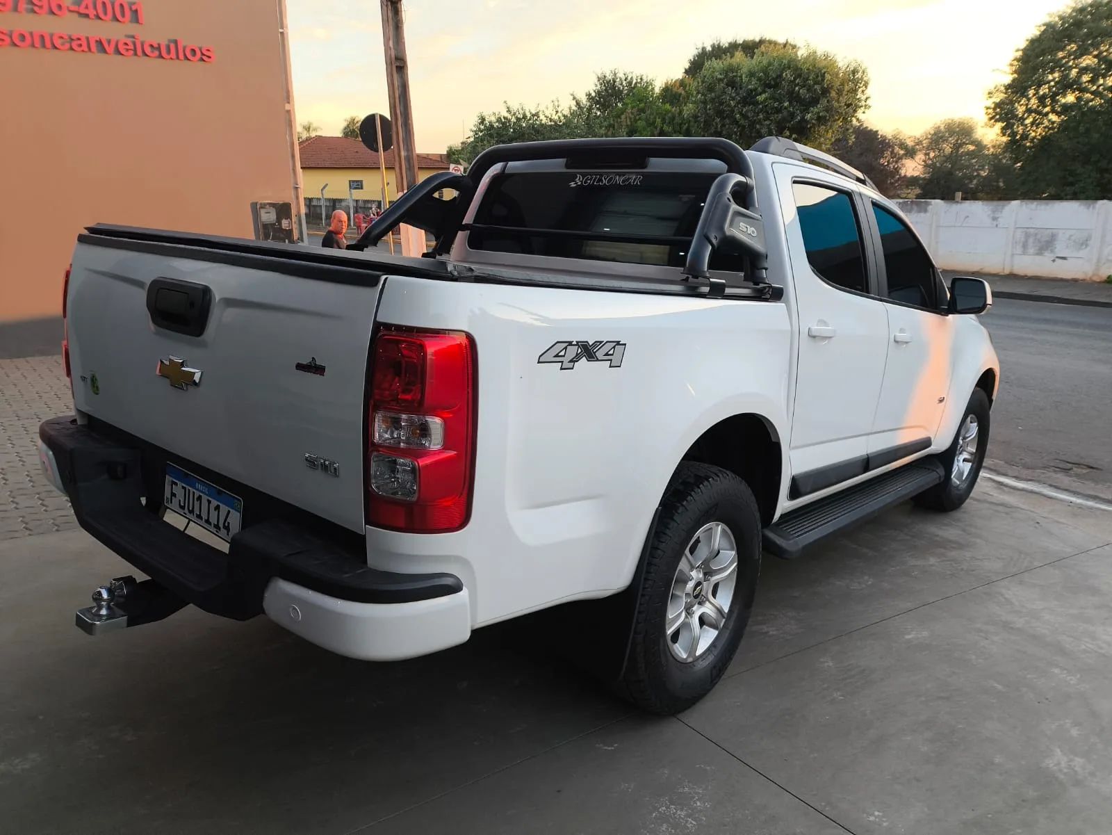 S10 LT 2.5 Automática 4X4