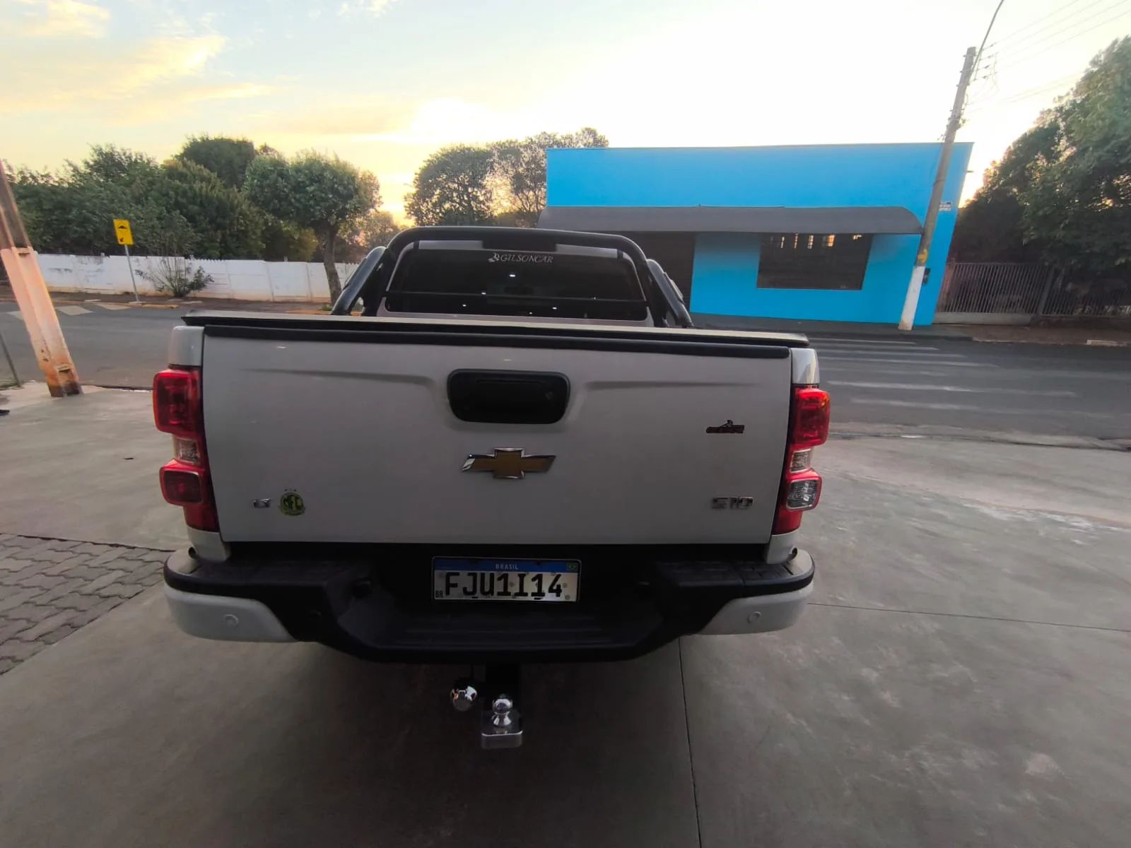 S10 LT 2.5 Automática 4X4
