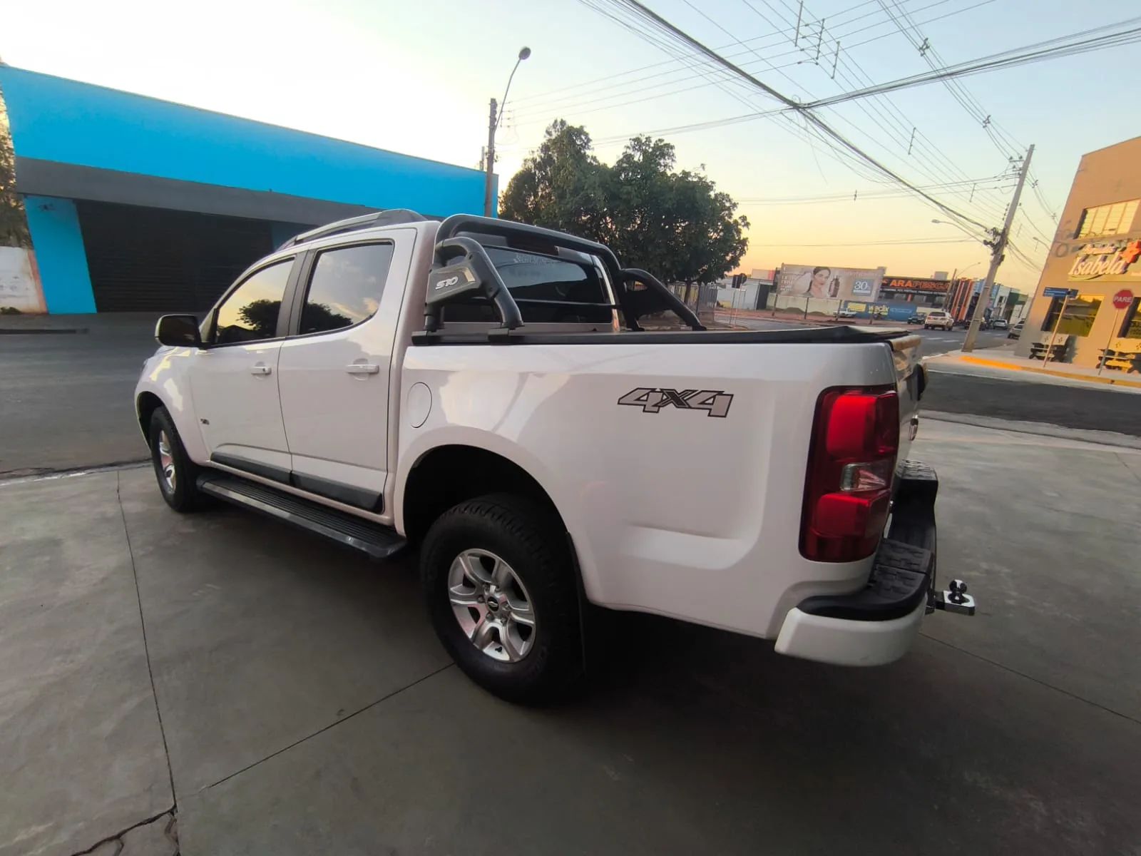 S10 LT 2.5 Automática 4X4