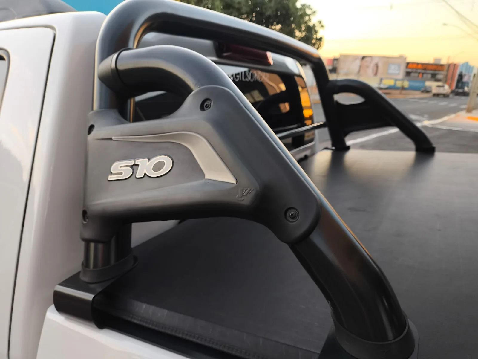 S10 LT 2.5 Automática 4X4
