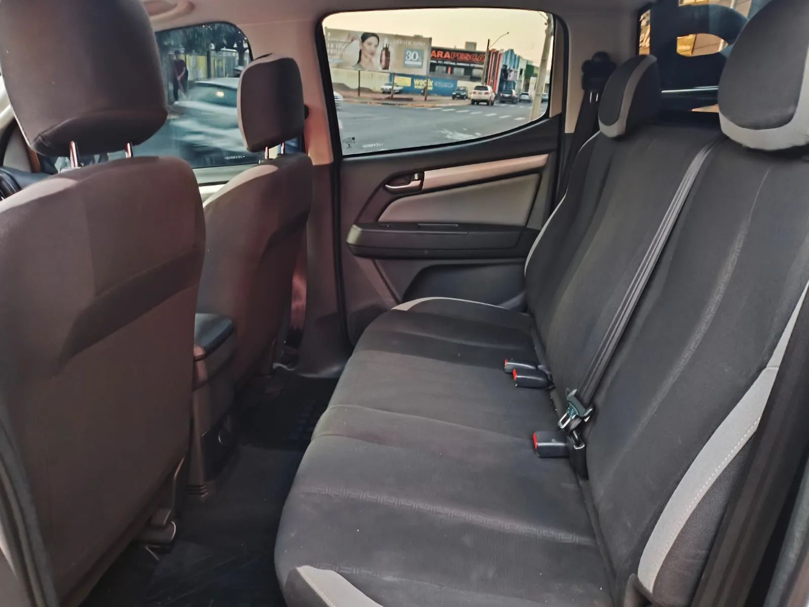 S10 LT 2.5 Automática 4X4