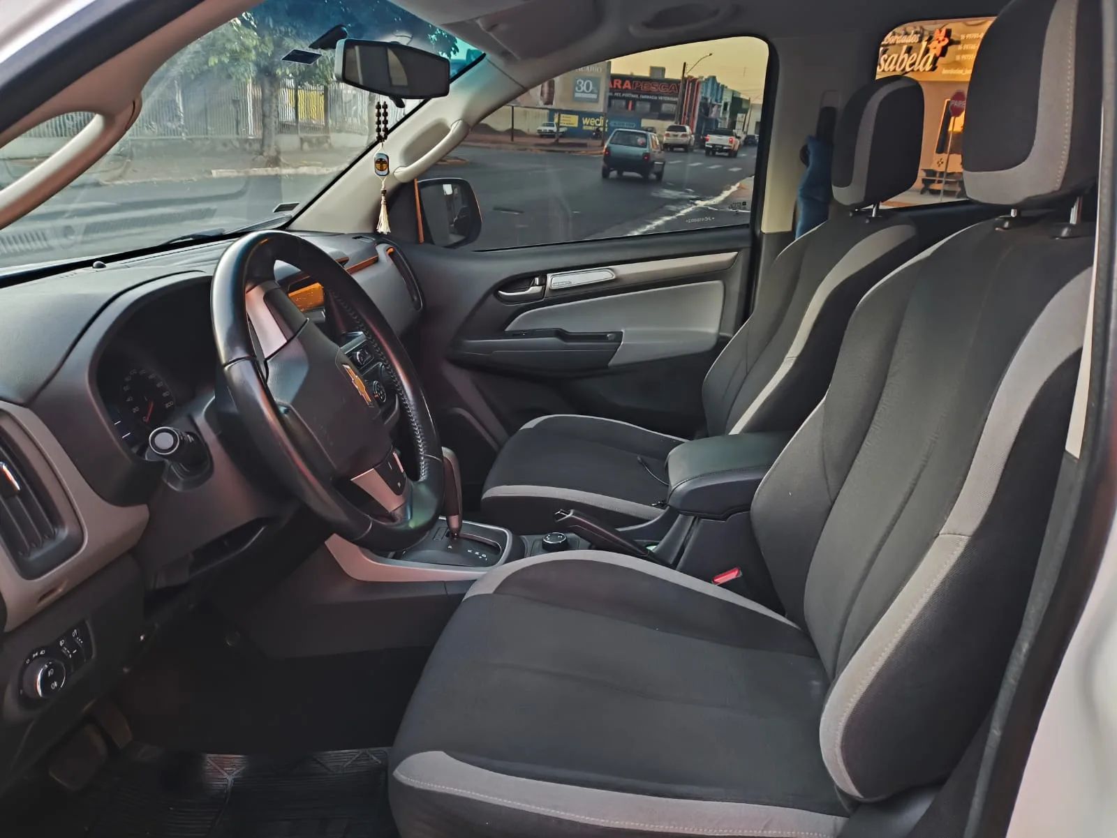 S10 LT 2.5 Automática 4X4
