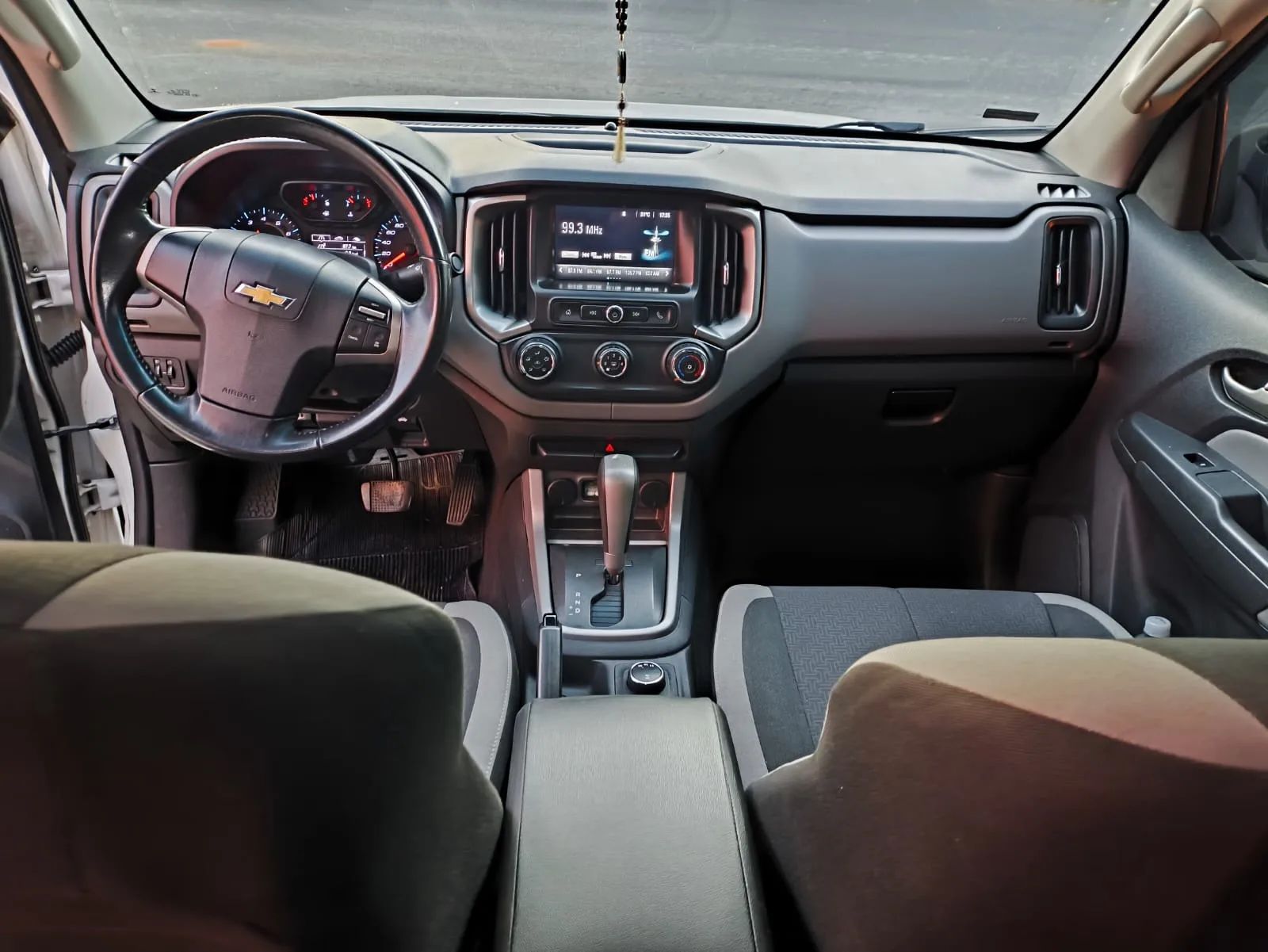 S10 LT 2.5 Automática 4X4