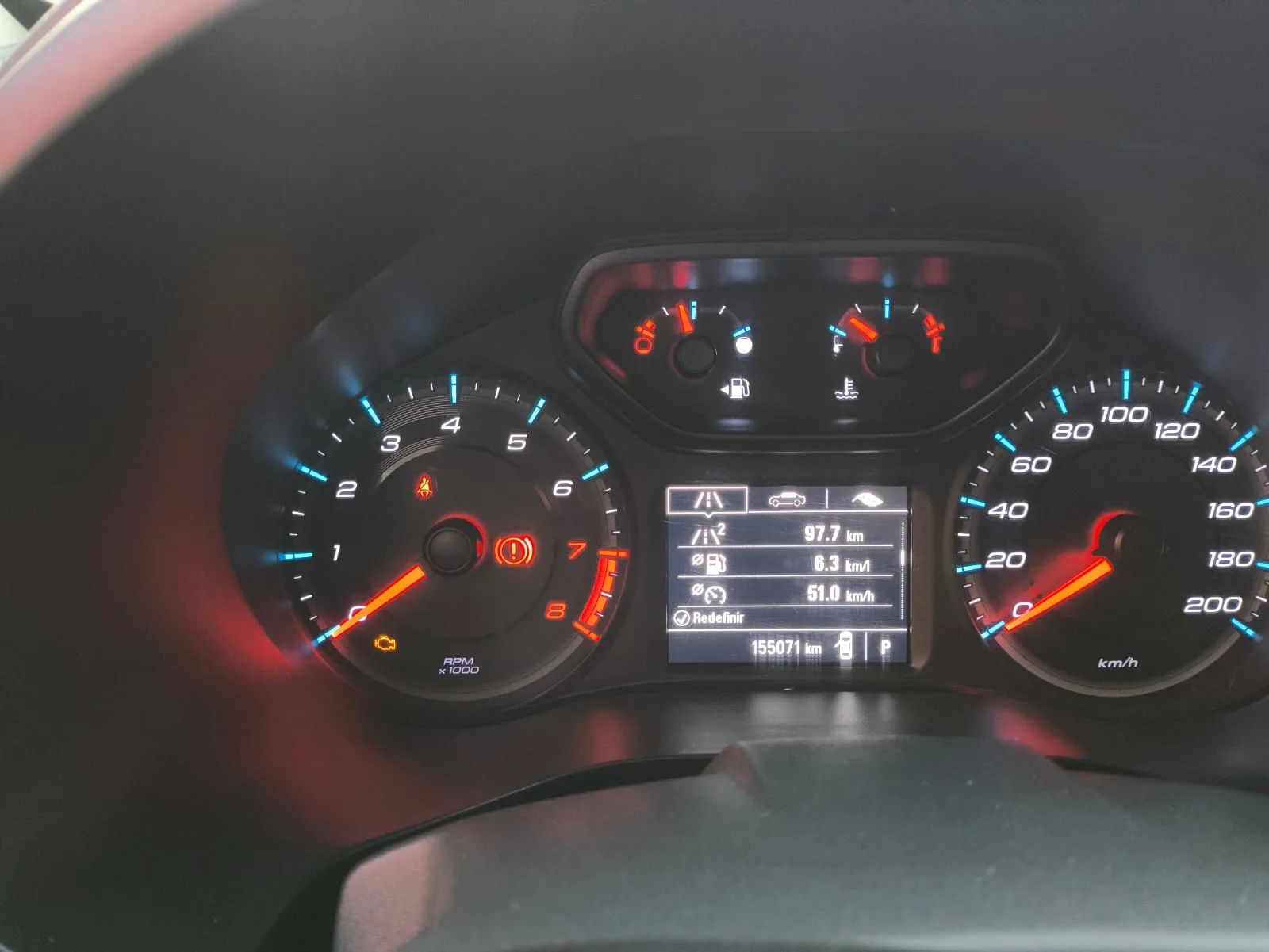 S10 LT 2.5 Automática 4X4