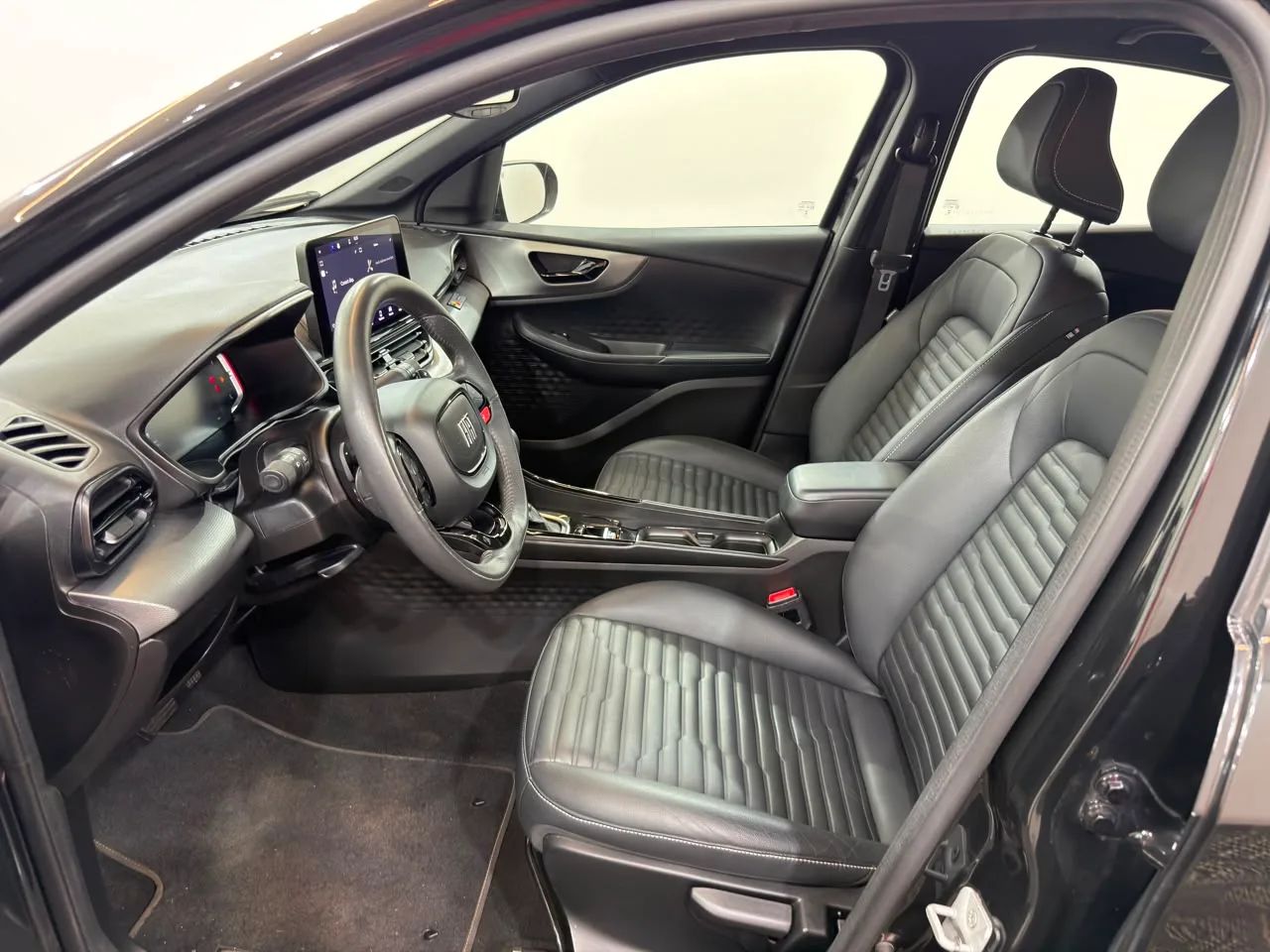 Fastback Limited 1.3 Turbo Automático