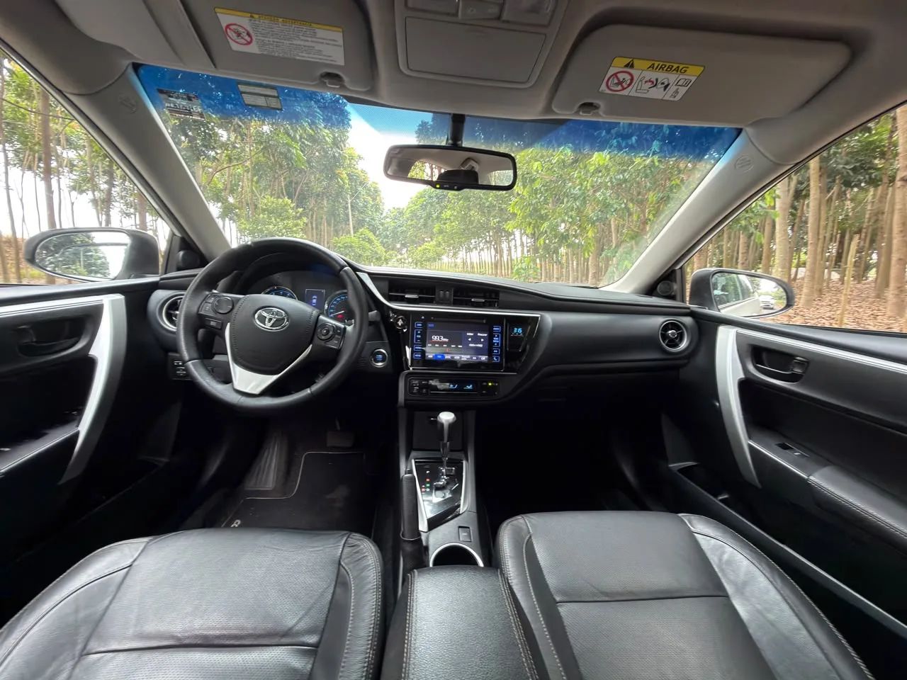 Toyota Corolla XEI