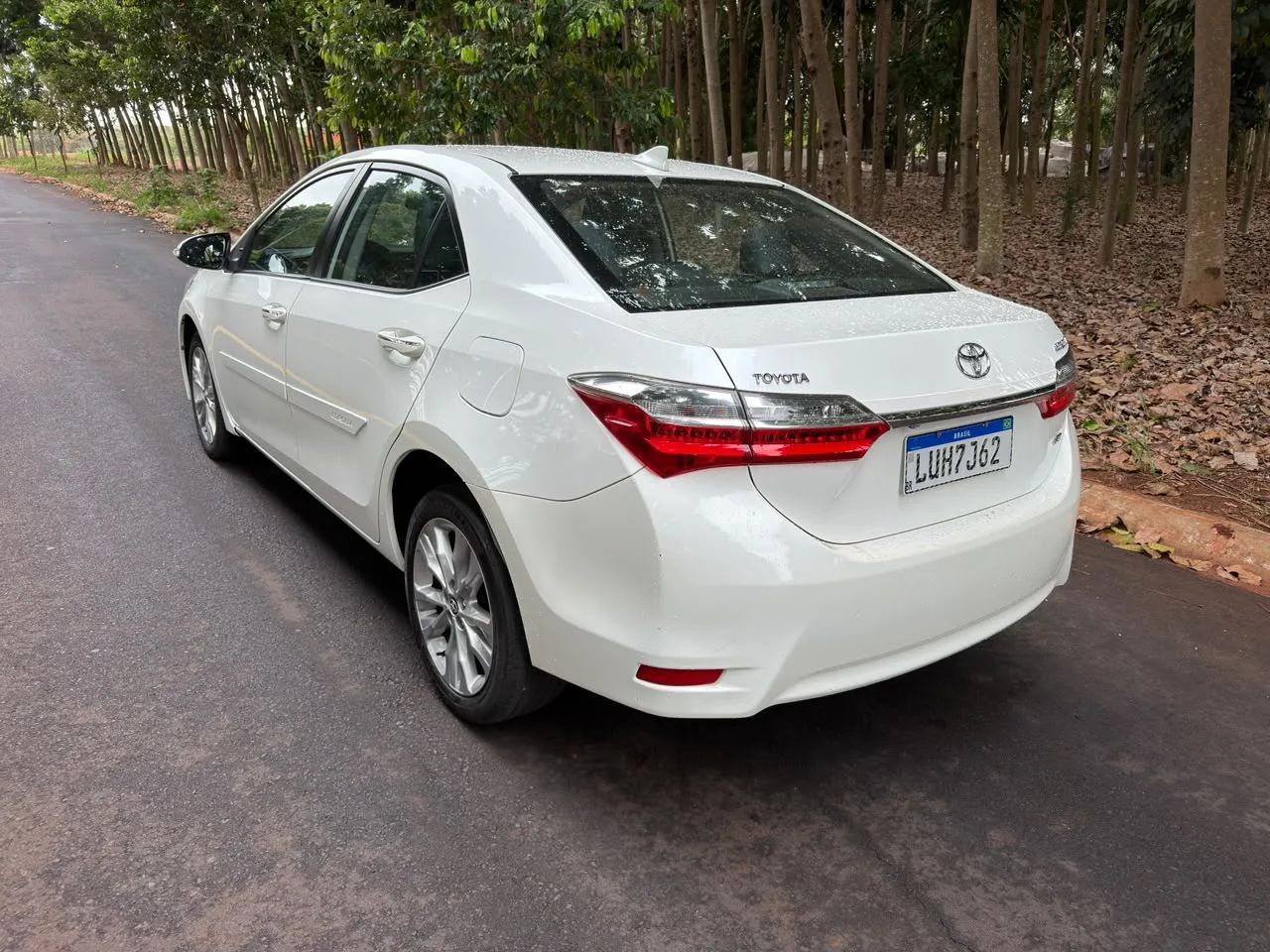 Toyota Corolla XEI