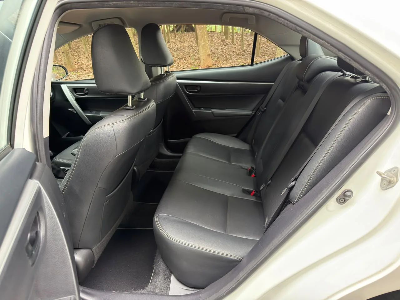 Toyota Corolla XEI