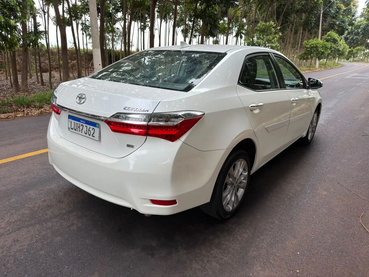 Toyota Corolla XEI