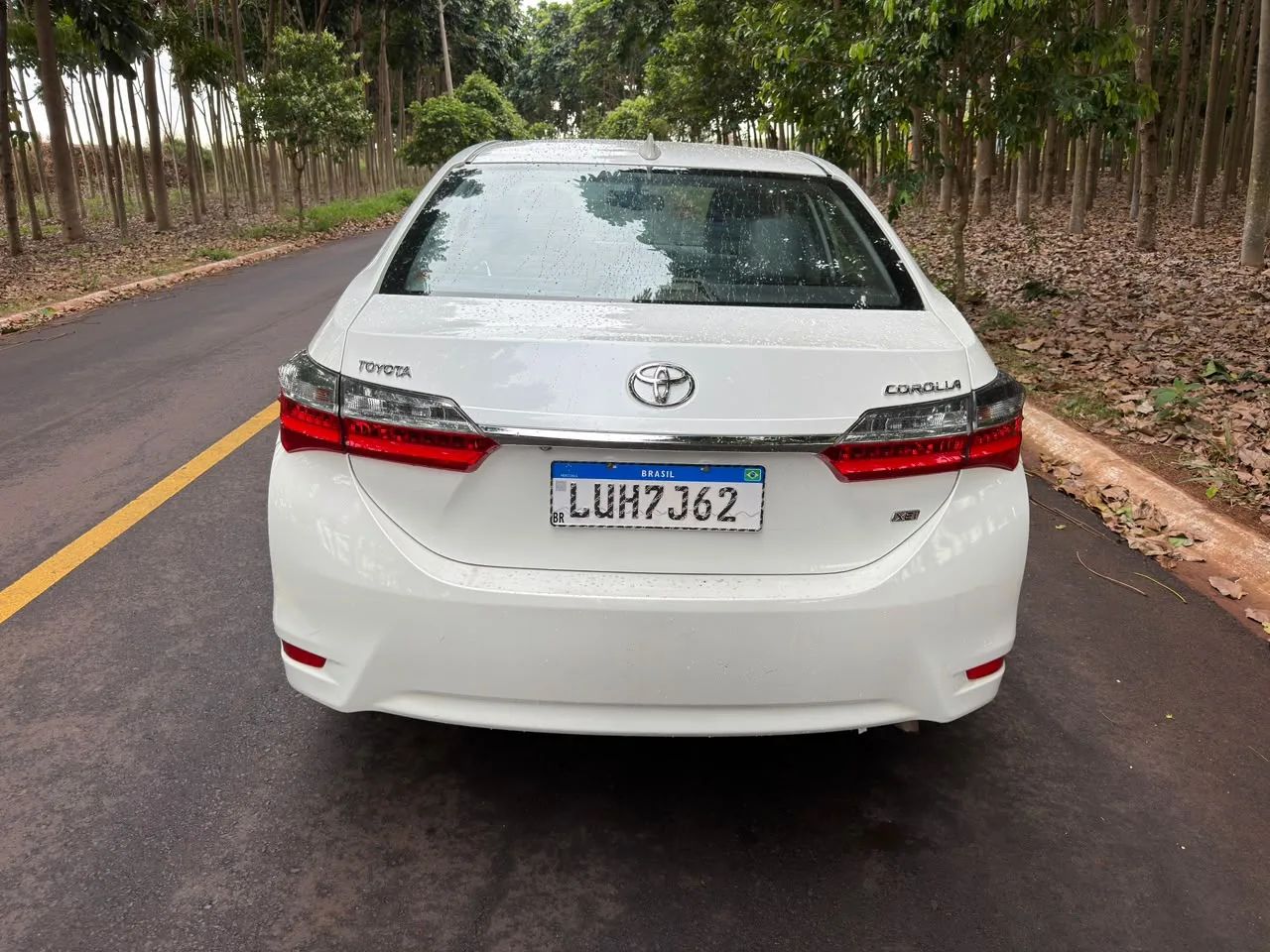 Toyota Corolla XEI