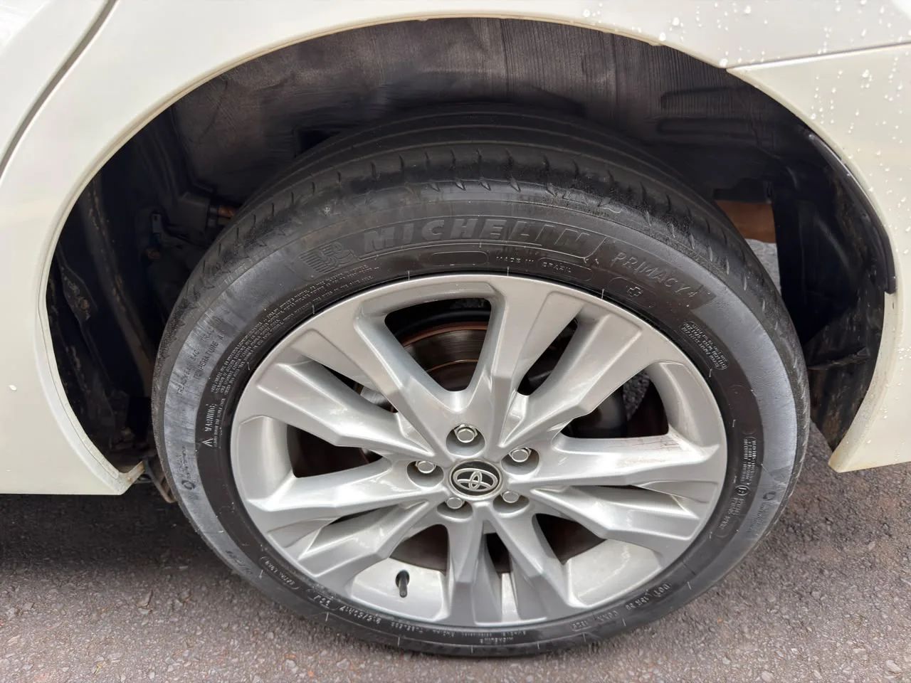 Toyota Corolla XEI