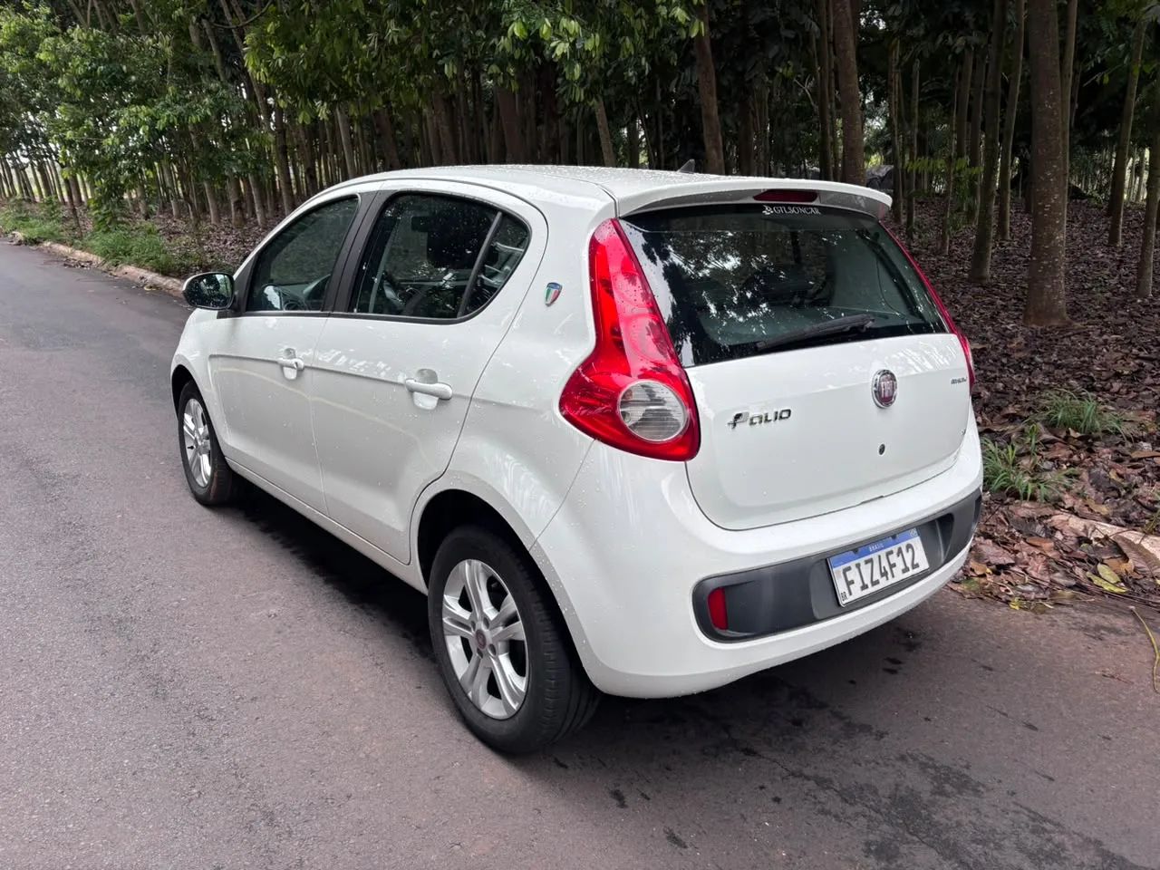 Fiat Palio Attractive