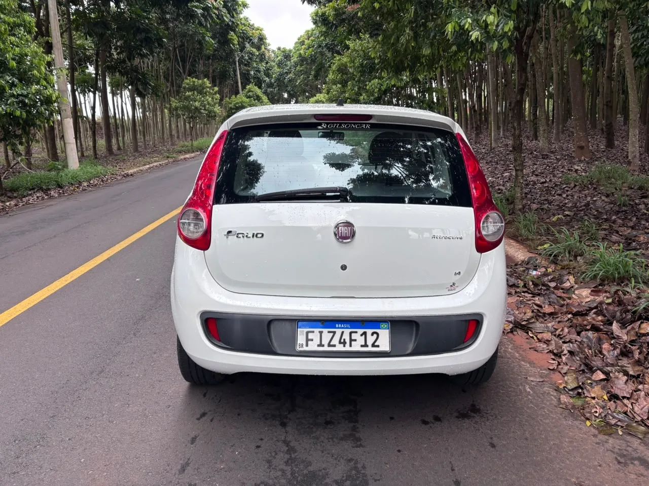 Fiat Palio Attractive