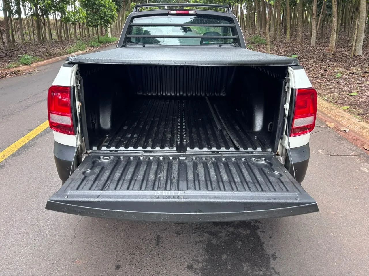 Volkswagen Saveiro Robust Cabine Simples