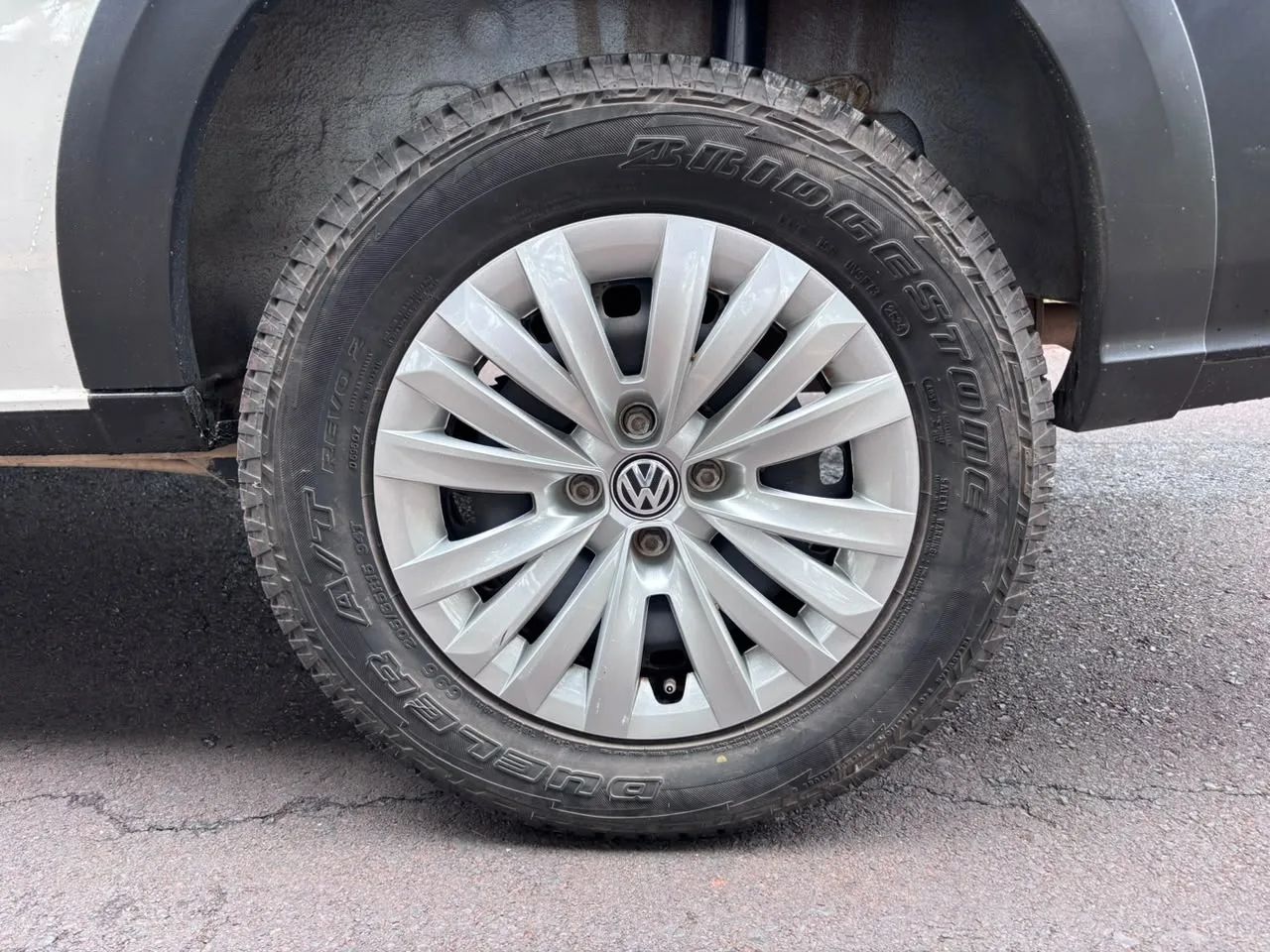 Volkswagen Saveiro Robust Cabine Simples