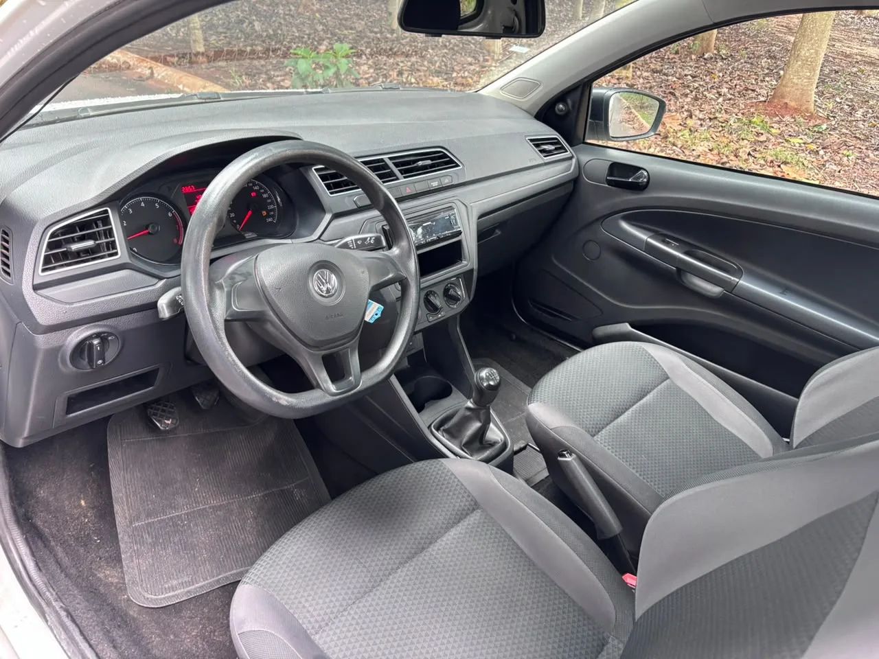 Volkswagen Saveiro Robust Cabine Simples
