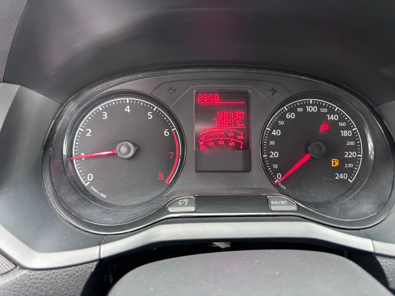 Volkswagen Saveiro Robust Cabine Simples