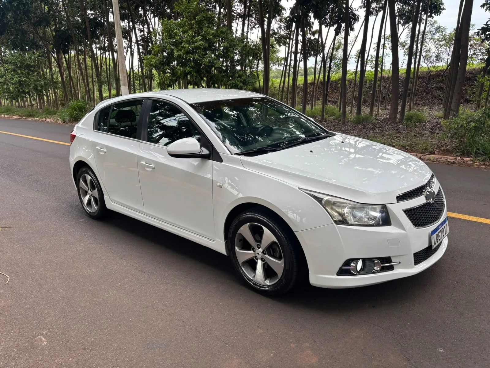 Chevrolet Cruze Hatch LT 1.8