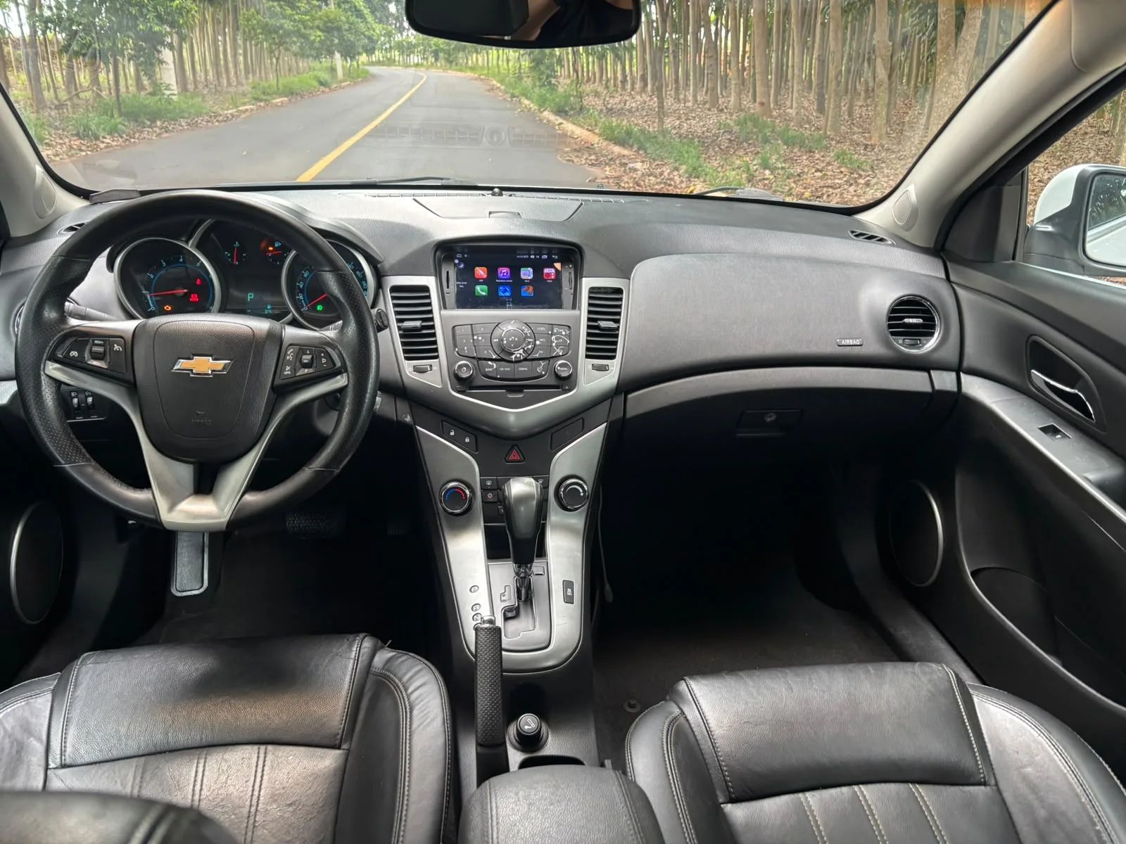 Chevrolet Cruze Hatch LT 1.8