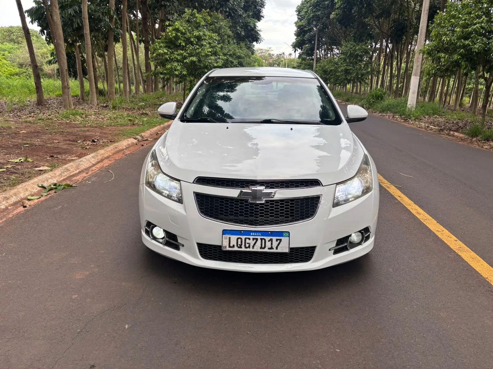 Chevrolet Cruze Hatch LT 1.8