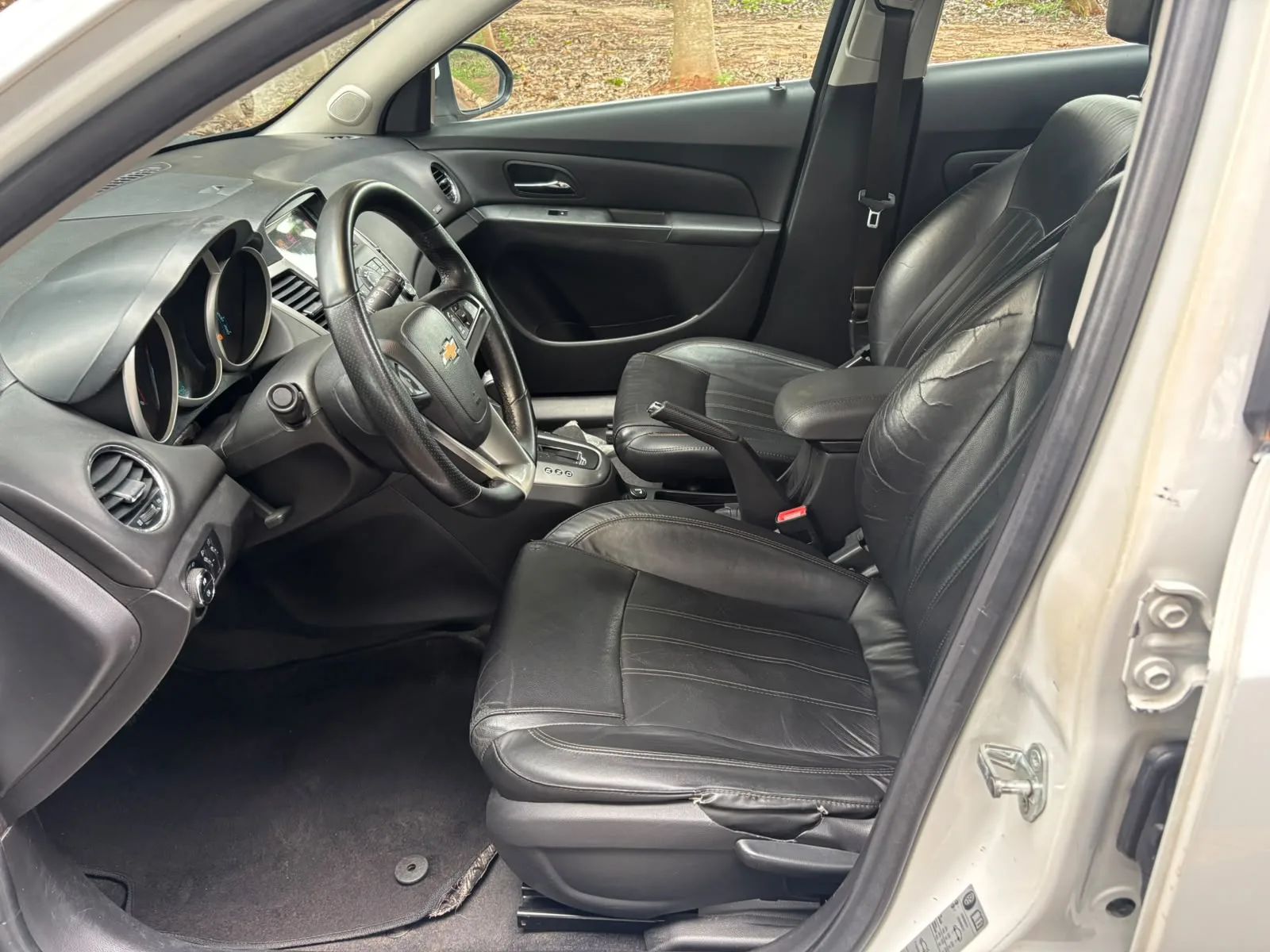 Chevrolet Cruze Hatch LT 1.8
