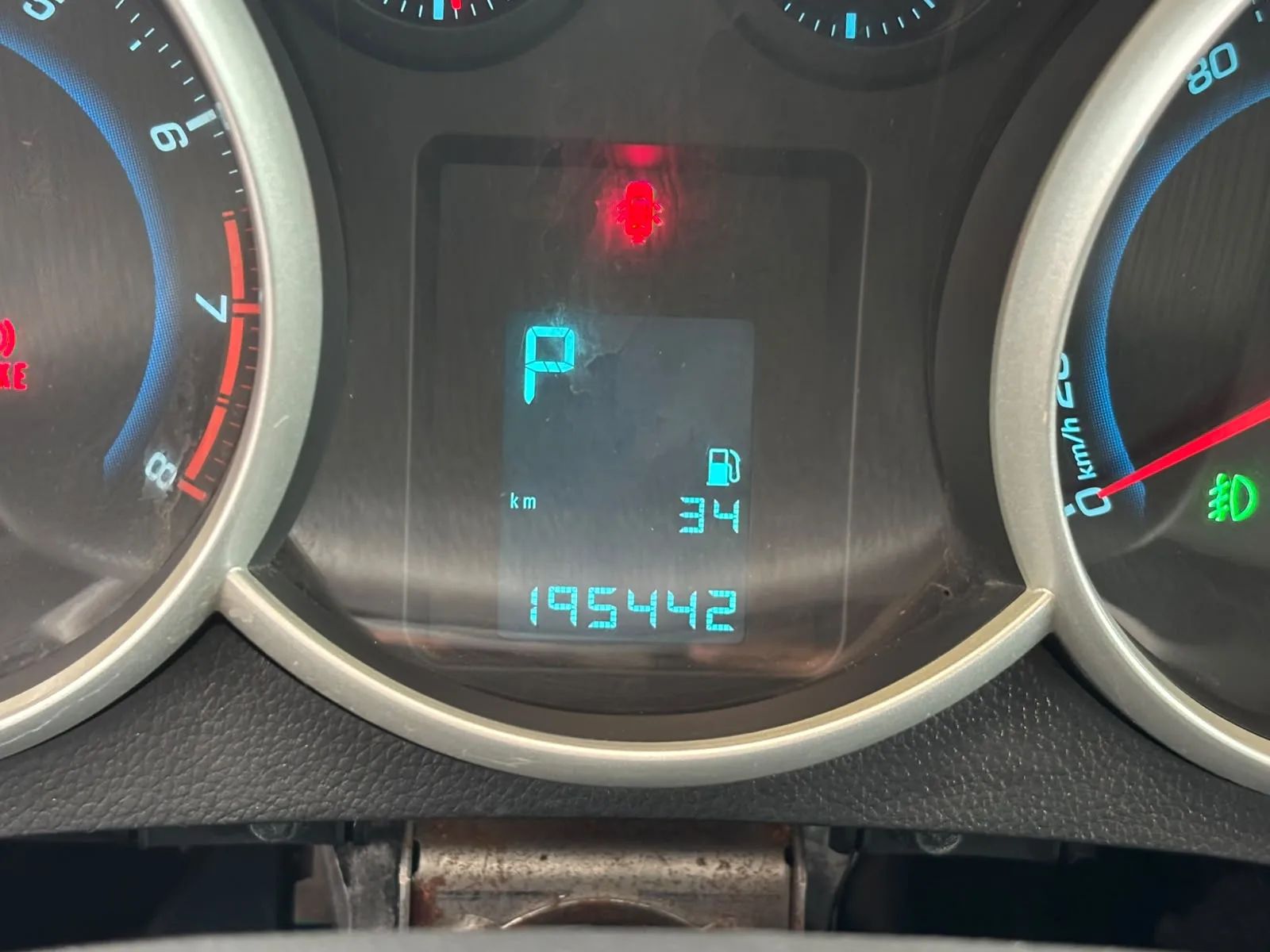 Chevrolet Cruze Hatch LT 1.8