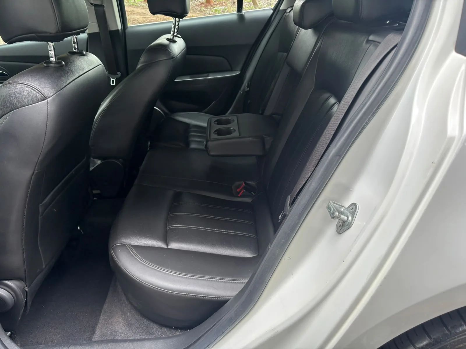 Chevrolet Cruze Hatch LT 1.8