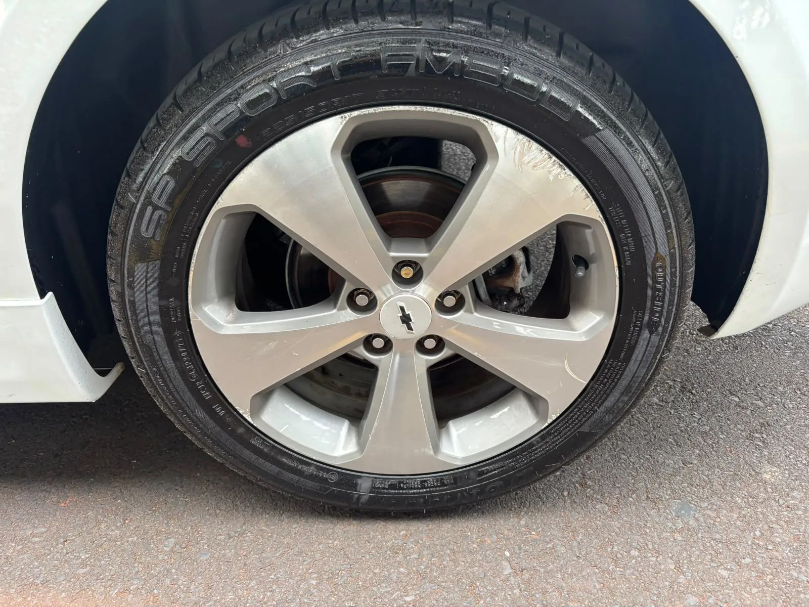 Chevrolet Cruze Hatch LT 1.8