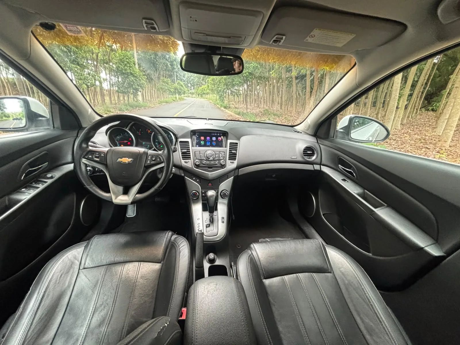 Chevrolet Cruze Hatch LT 1.8