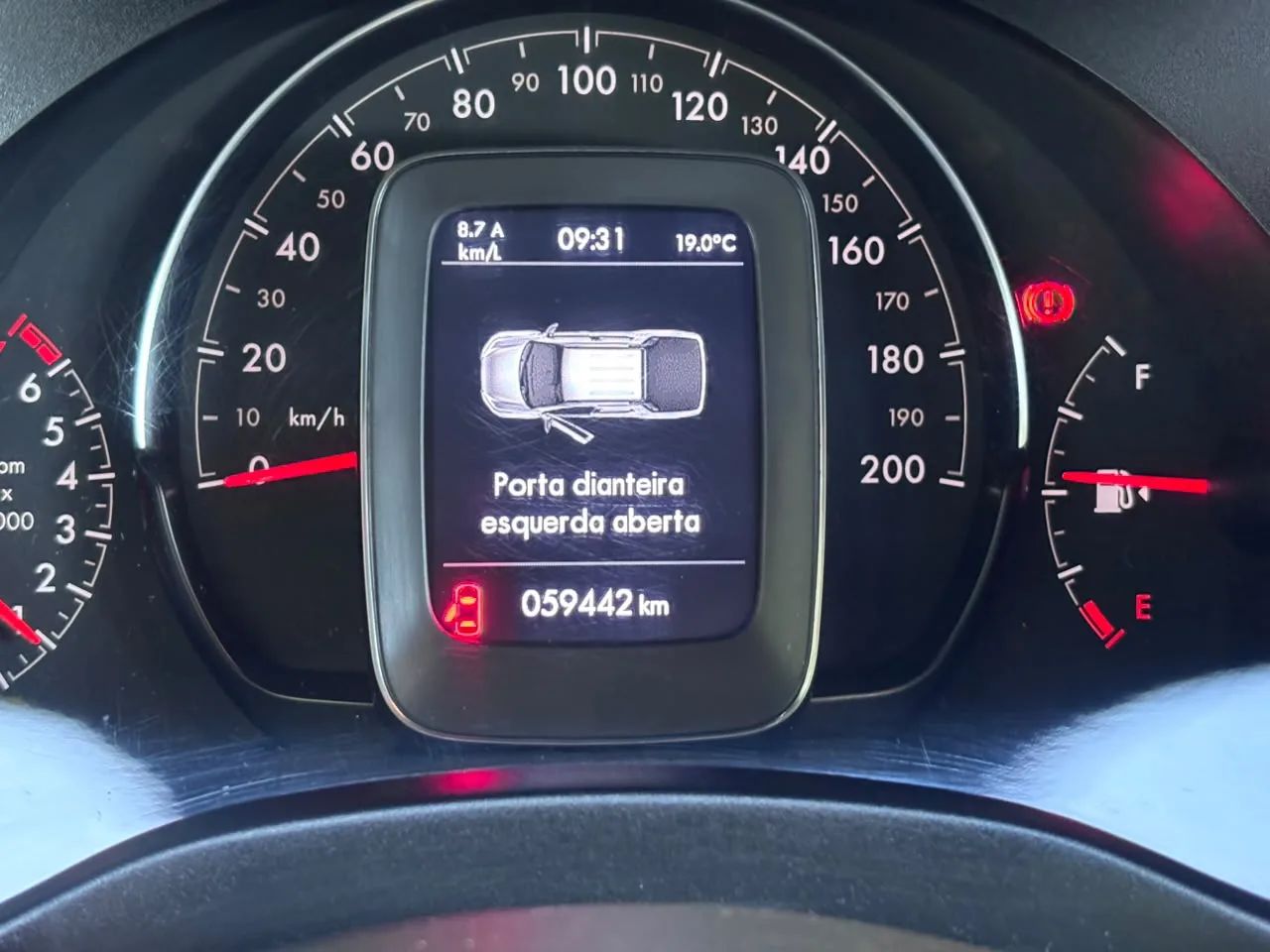 Fiat Strada Volcano CD