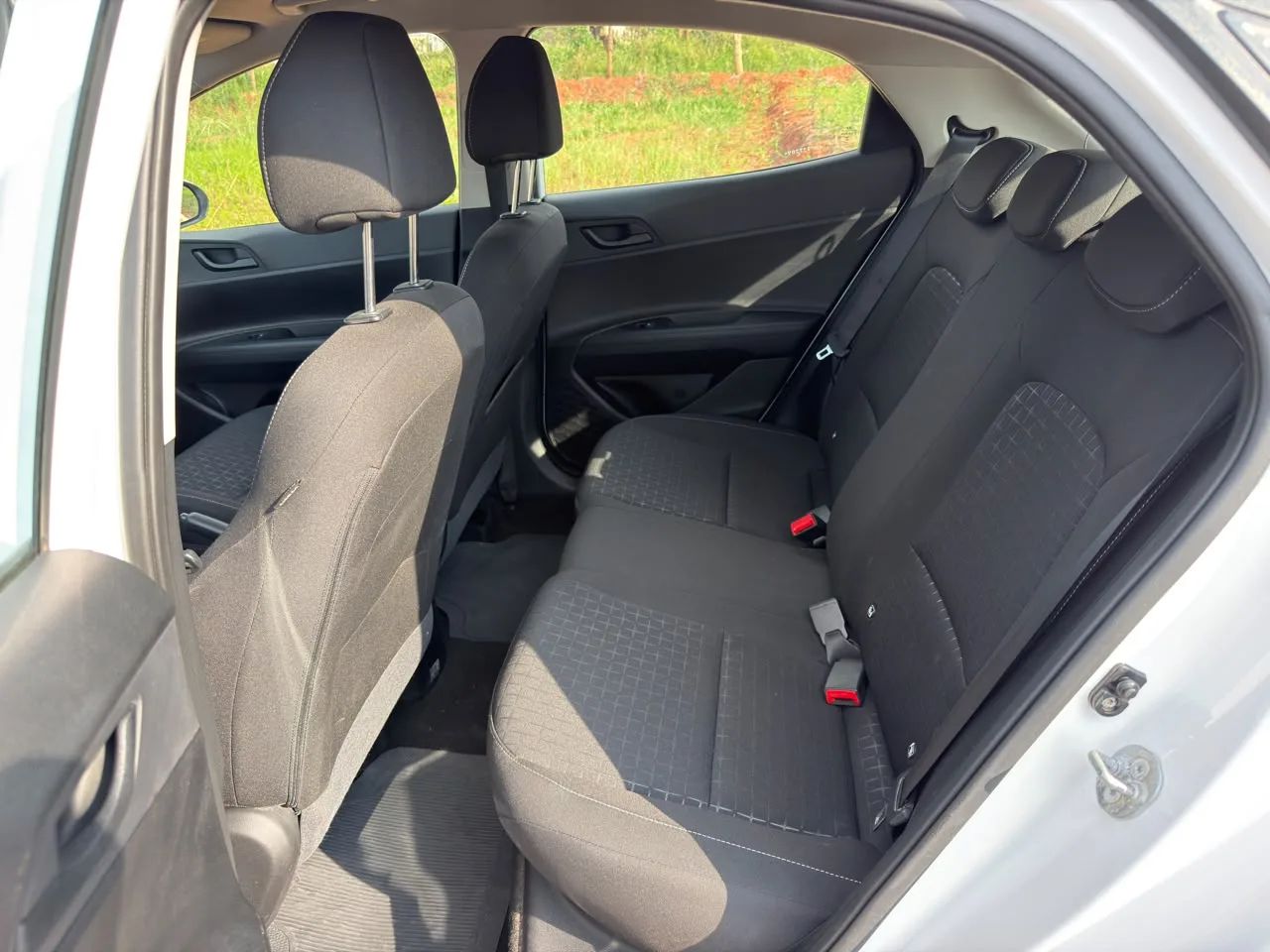 Hyundai HB20 Comfort