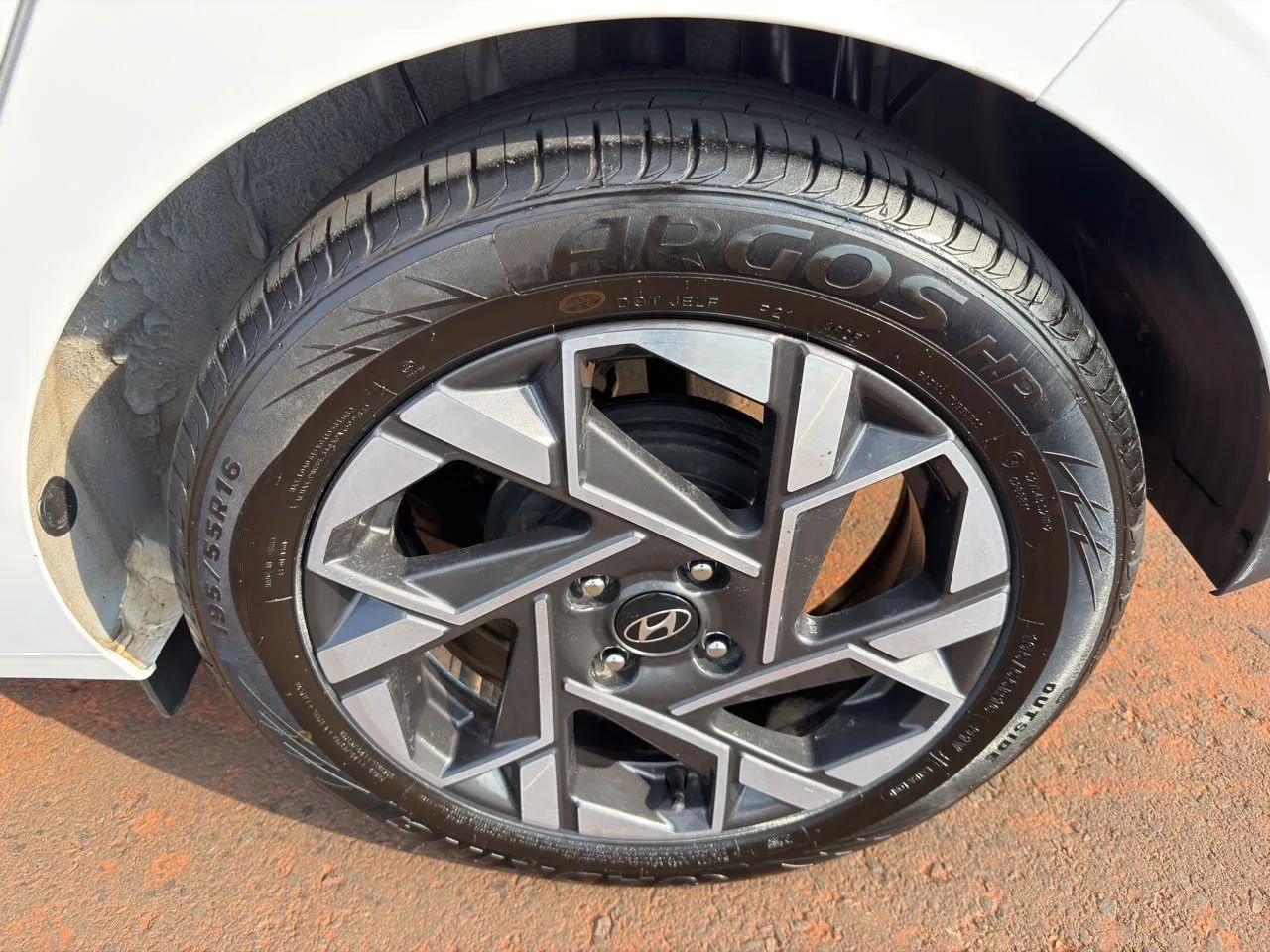 Hyundai HB20 Comfort