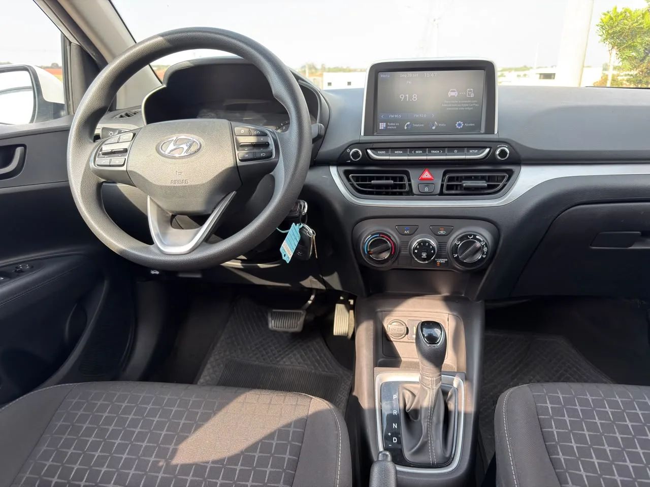 Hyundai HB20 Comfort