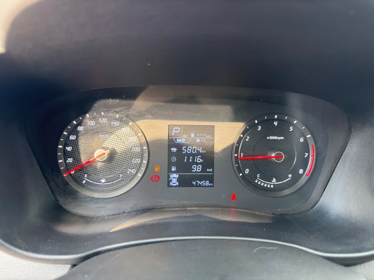 Hyundai HB20 Comfort